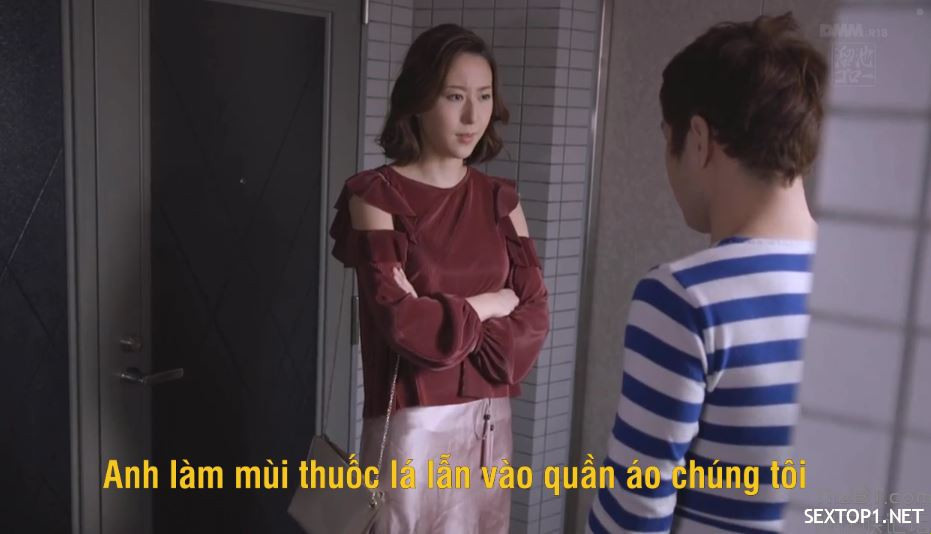 Il segreto del vicino arrogante Vietsub
